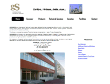 Tablet Screenshot of gesuncer.com